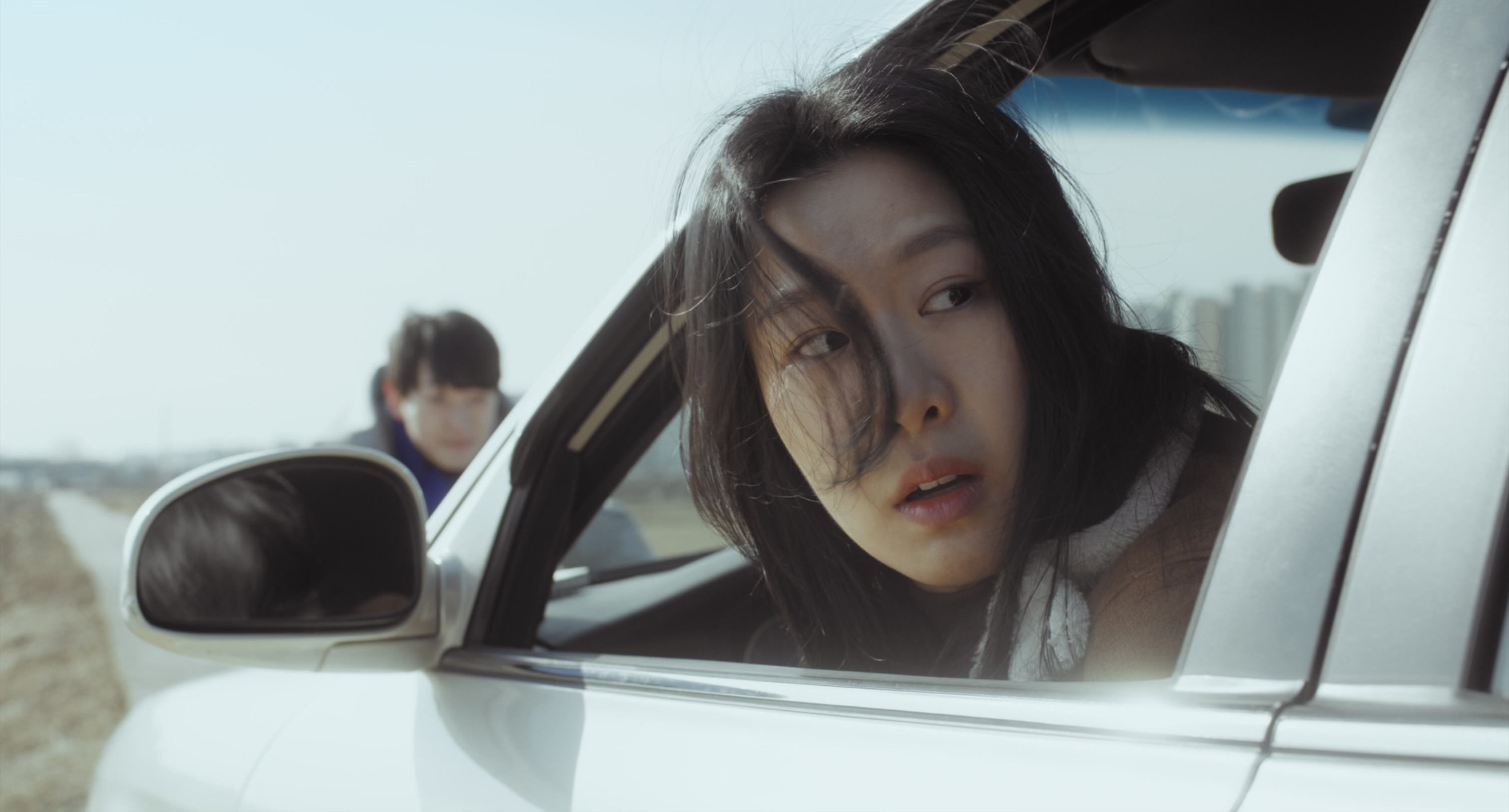 단편영화 운전연수 스틸 2